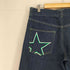 ハーフデニムパンツ メンズ JPN:XL