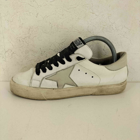 ゴールデン グースデラックスブランド golden goose deluxe brand MAY ローカットスニーカー レディース 38