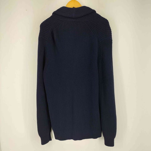 ギャップ Gap Rib Shawl Cardigan メンズ JPN:L