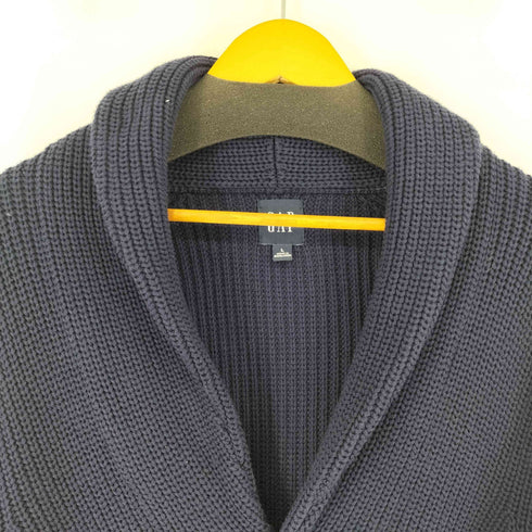 ギャップ Gap Rib Shawl Cardigan メンズ JPN:L