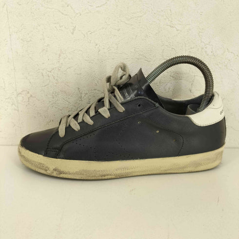 ゴールデン グースデラックスブランド golden goose deluxe brand SUPER STAR ローカットスニーカー レディース 37