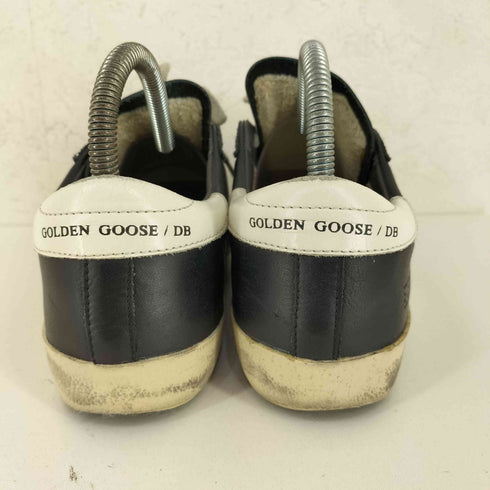ゴールデン グースデラックスブランド golden goose deluxe brand SUPER STAR ローカットスニーカー レディース 37