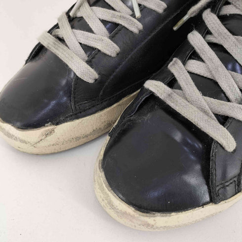 ゴールデン グースデラックスブランド golden goose deluxe brand SUPER STAR ローカットスニーカー レディース 37