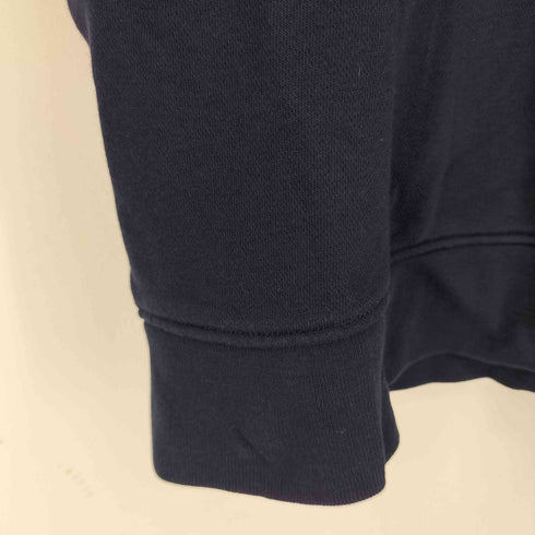 ラコステ LACOSTE フロッキープリントクルーネックスウェット メンズ L