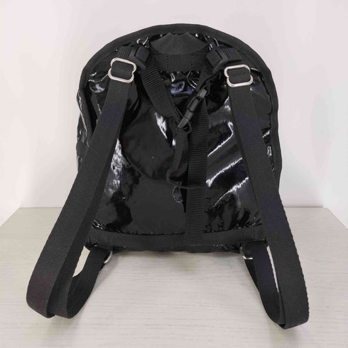 レスポートサック LeSportsac エナメル ミニバックパック リュック レディース