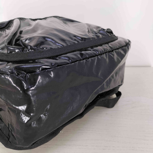 レスポートサック LeSportsac エナメル ミニバックパック リュック レディース