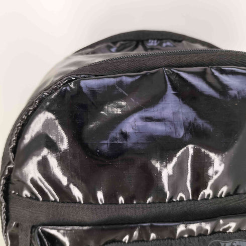 レスポートサック LeSportsac エナメル ミニバックパック リュック レディース