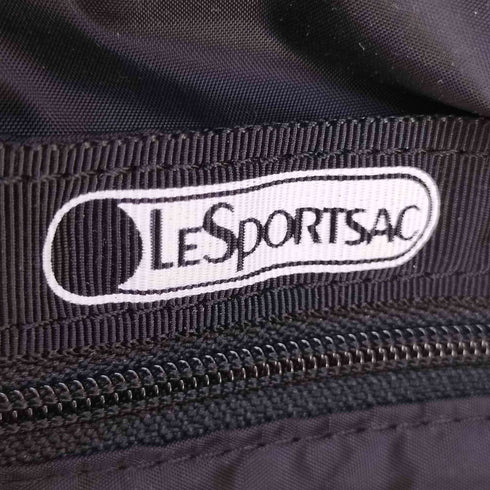 レスポートサック LeSportsac エナメル ミニバックパック リュック レディース