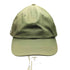 ラコステ LACOSTE Side Point Crocodile CAP サイド ポイント クロコダイル ベルクロ アジャスター 6パネル キャップ メンズ