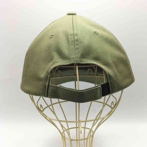 ラコステ LACOSTE Side Point Crocodile CAP サイド ポイント クロコダイル ベルクロ アジャスター 6パネル キャップ メンズ
