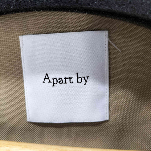 アパートバイローリーズ apart by lowrys ライトトレンチコート ベルト付き レディース import:M