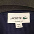 ラコステ LACOSTE リネンコットンブレンド ワッフルTシャツ メンズ M
