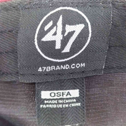 フォーティセブンブランド 47 BRAND ADJUSTABLE メンズ