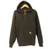 カーハート Carhartt フルジップアップ パーカー メンズ S Regular