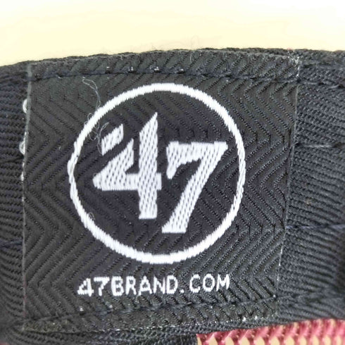 フォーティセブンブランド 47 BRAND SNAPBACK メンズ