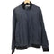 カルバンクライン CALVIN KLEIN ストライプ ジップアップブルゾン トレーニングジャケット メンズ import:M