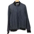 カルバンクライン CALVIN KLEIN ストライプ ジップアップブルゾン トレーニングジャケット メンズ import:M