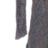 ザラ ZARA LONG CROCHETED KNIT DRESS LIMITED EDITION レディース import:S