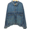 リーバイス Levis PREMIUM 70507 A1988-0000 MID 2nd デニムジャケット メンズ XL