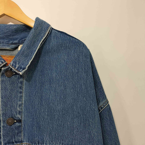 リーバイス Levis PREMIUM 70507 A1988-0000 MID 2nd デニムジャケット メンズ XL