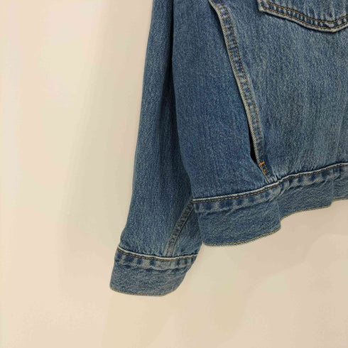 リーバイス Levis PREMIUM 70507 A1988-0000 MID 2nd デニムジャケット メンズ XL