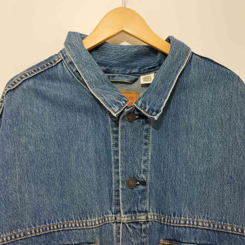 リーバイス Levis PREMIUM 70507 A1988-0000 MID 2nd デニムジャケット メンズ XL