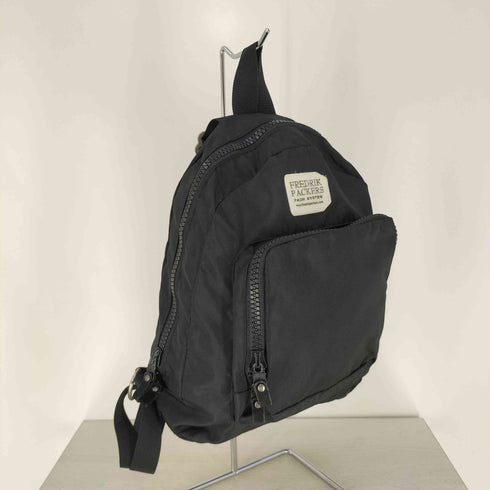 フレドリックパッカーズ FREDRIK PACKERS 420D DAILY RUCK SACK バックパック レディース FREE
