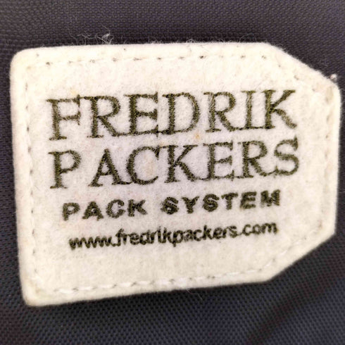 フレドリックパッカーズ FREDRIK PACKERS 420D DAILY RUCK SACK バックパック レディース FREE