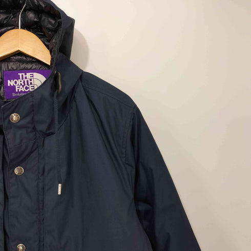 ノースフェイスパープルレーベル THE NORTH FACE PURPLE LABEL Hooded Down Coat フーデッドダウンコート レディース WS