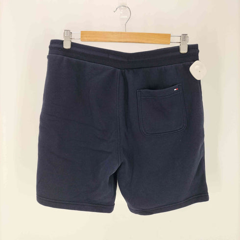 トミーヒルフィガー TOMMY HILFIGER スウェット イージー ハーフパンツ メンズ JPN:M