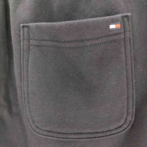 トミーヒルフィガー TOMMY HILFIGER スウェット イージー ハーフパンツ メンズ JPN:M