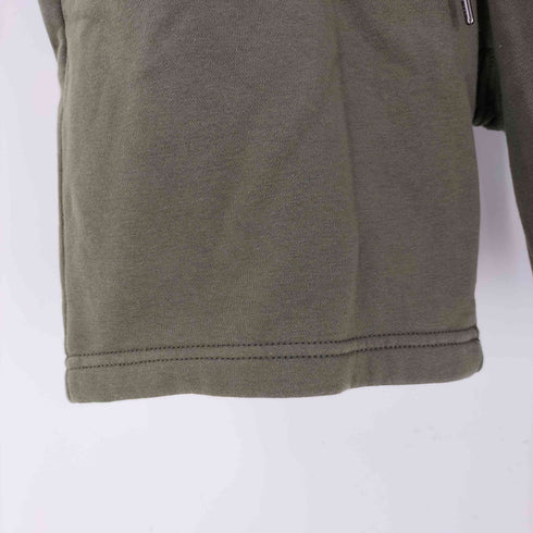 トミーヒルフィガー TOMMY HILFIGER スウェット イージー ハーフパンツ メンズ JPN:M