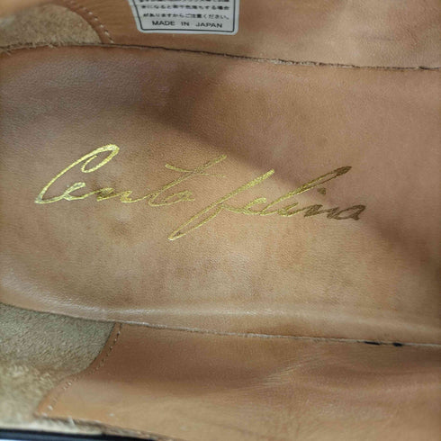 Cento Felina 内羽根ストレートチップ ドレスシューズ メンズ US:8.5