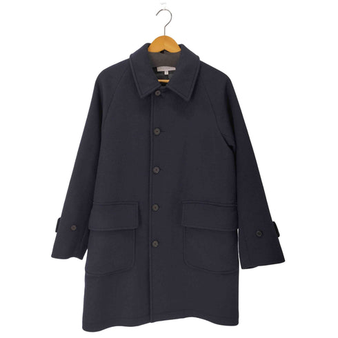 ビューティーアンドユースユナイテッドアローズ BEAUTY & YOUTH UNITED ARROWS メルトン バルカラー コート メンズ import:M