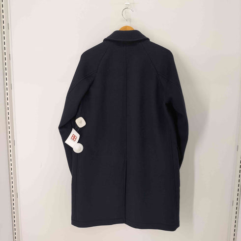 ビューティーアンドユースユナイテッドアローズ BEAUTY & YOUTH UNITED ARROWS メルトン バルカラー コート メンズ import:M