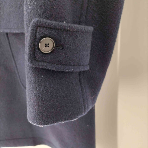 ビューティーアンドユースユナイテッドアローズ BEAUTY & YOUTH UNITED ARROWS メルトン バルカラー コート メンズ import:M