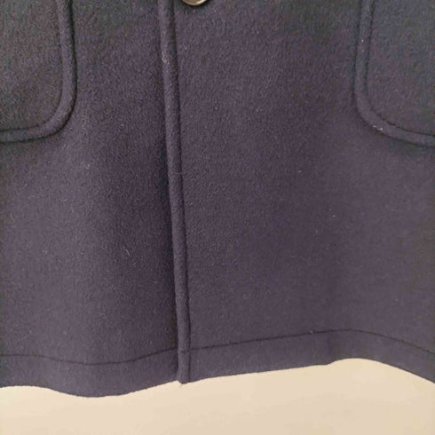 ビューティーアンドユースユナイテッドアローズ BEAUTY & YOUTH UNITED ARROWS メルトン バルカラー コート メンズ import:M
