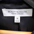 ビューティーアンドユースユナイテッドアローズ BEAUTY & YOUTH UNITED ARROWS メルトン バルカラー コート メンズ import:M
