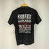 ショット Schott 両面刺繍 S/S Tシャツ メンズ import:M