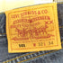 リーバイス Levis USA製 ボタン裏553刻印 501 デニムパンツ メンズ 32inch