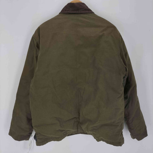 コンフィーアウトドアガーメント COMFY OUTDOOR GARMENT 襟コーデュロイ フラップポケット 中綿ブルゾン メンズ JPN:M