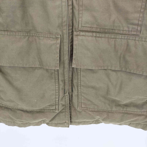 コンフィーアウトドアガーメント COMFY OUTDOOR GARMENT 襟コーデュロイ フラップポケット 中綿ブルゾン メンズ JPN:M