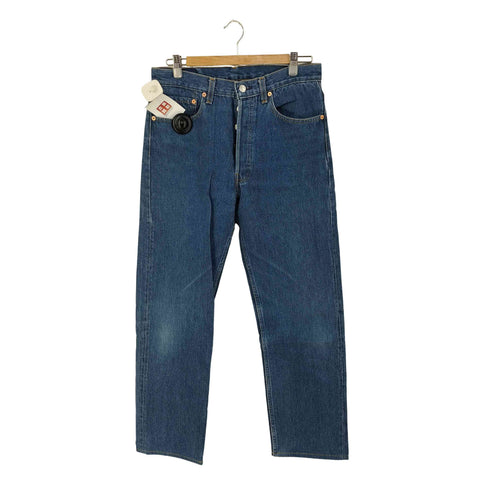 リーバイス Levis USA製 ボタン裏552刻印 501 デニムパンツ メンズ 33inch