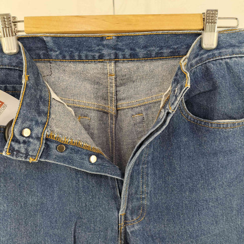 リーバイス Levis USA製 ボタン裏552刻印 501 デニムパンツ メンズ 33inch