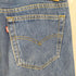 リーバイス Levis USA製 ボタン裏552刻印 501 デニムパンツ メンズ 33inch