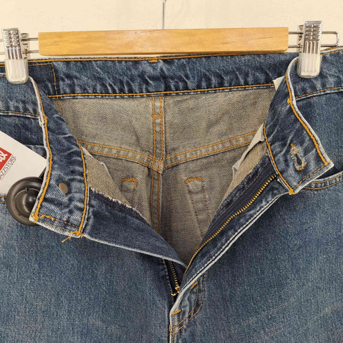 リーバイス Levis USA製 ボタン裏501刻印 519 デニムパンツ メンズ 33inch