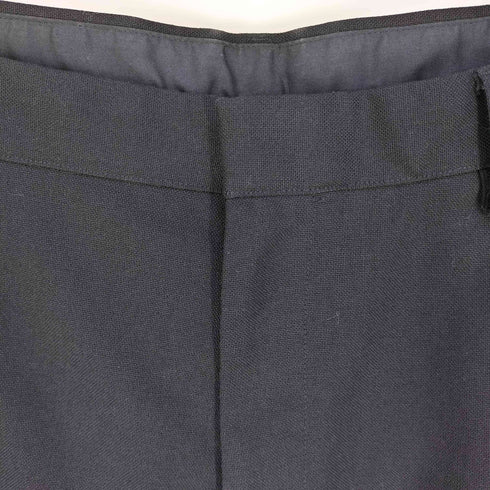 ユナイテッドアローズグリーンレーベルリラクシング UNITED ARROWS green label relaxing ホップサック WIDE 2P テーパード 9分丈 アンクルパンツ メンズ JPN:L