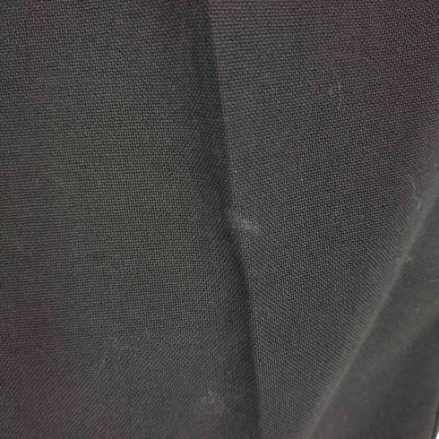 ユナイテッドアローズグリーンレーベルリラクシング UNITED ARROWS green label relaxing ホップサック WIDE 2P テーパード 9分丈 アンクルパンツ メンズ JPN:L