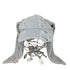 WIA RABBIT BITE DENIM CAP レディース ONE SIZE