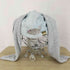 WIA RABBIT BITE DENIM CAP レディース ONE SIZE